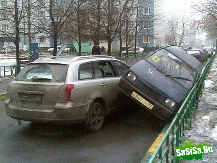 Уникальные ситуации (20 фото)