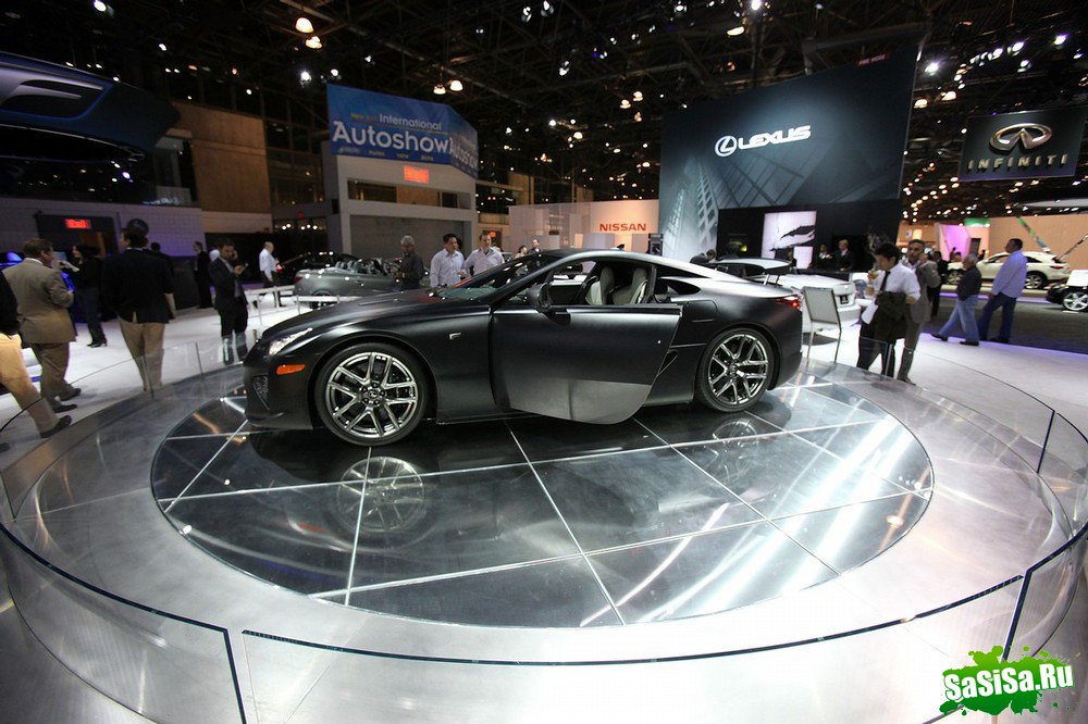 New York International Auto Show (23 )