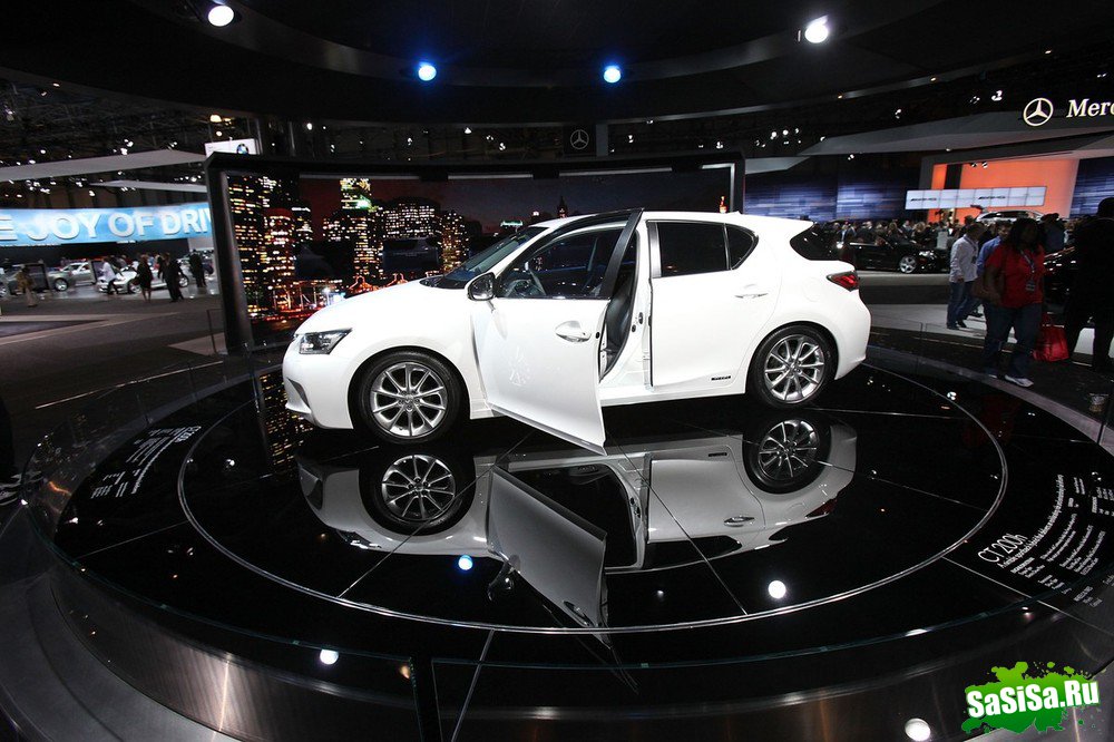 New York International Auto Show (23 )