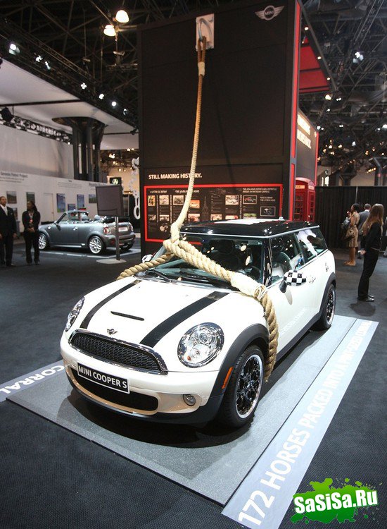 New York International Auto Show (23 )