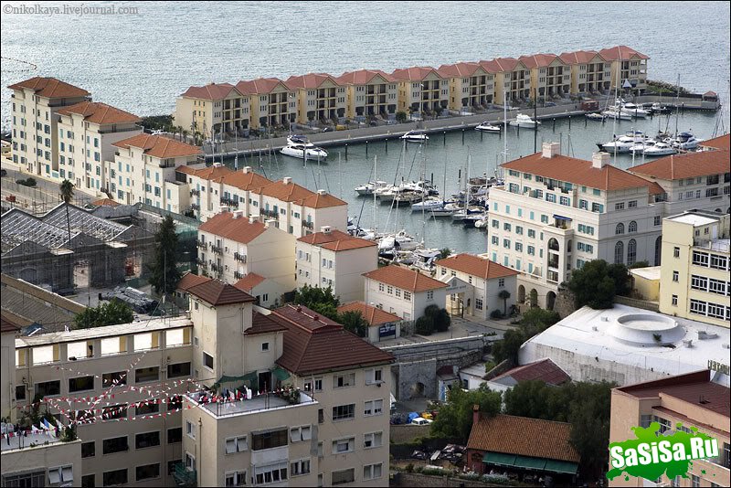 Страна Гибралтар (20 фото)