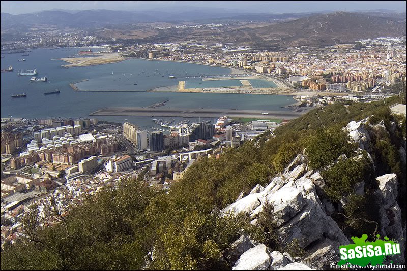 Страна Гибралтар (20 фото)