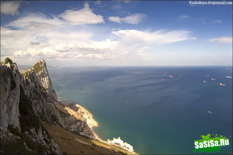 Страна Гибралтар (20 фото)