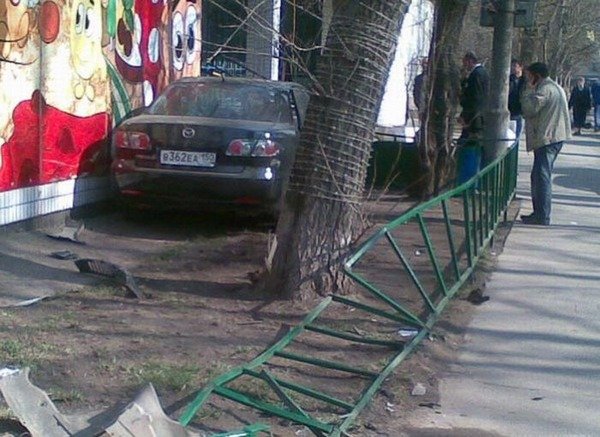Мастер парковки (3 фото)