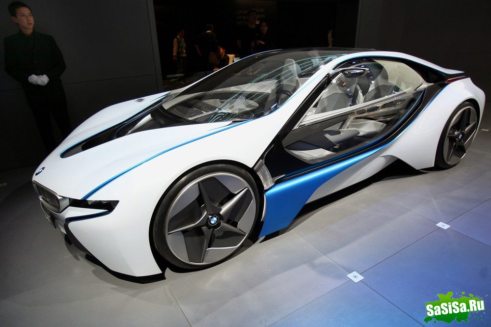 Автосалон Auto China - 2010 (20 фото)