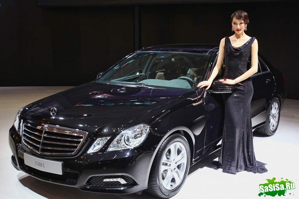 Автосалон Auto China - 2010 (20 фото)