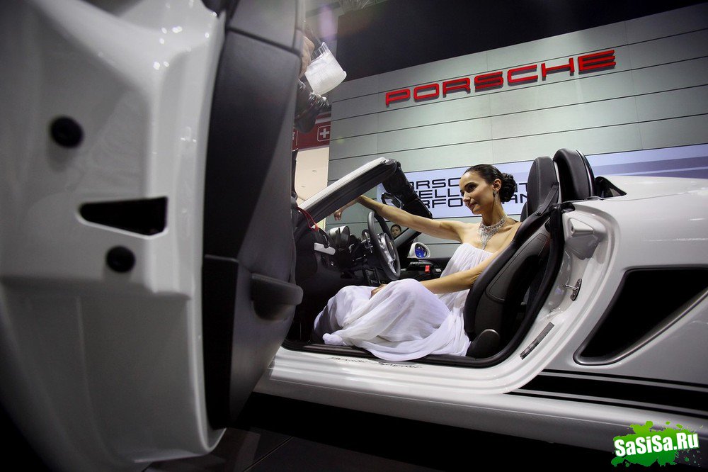Автосалон Auto China - 2010 (20 фото)