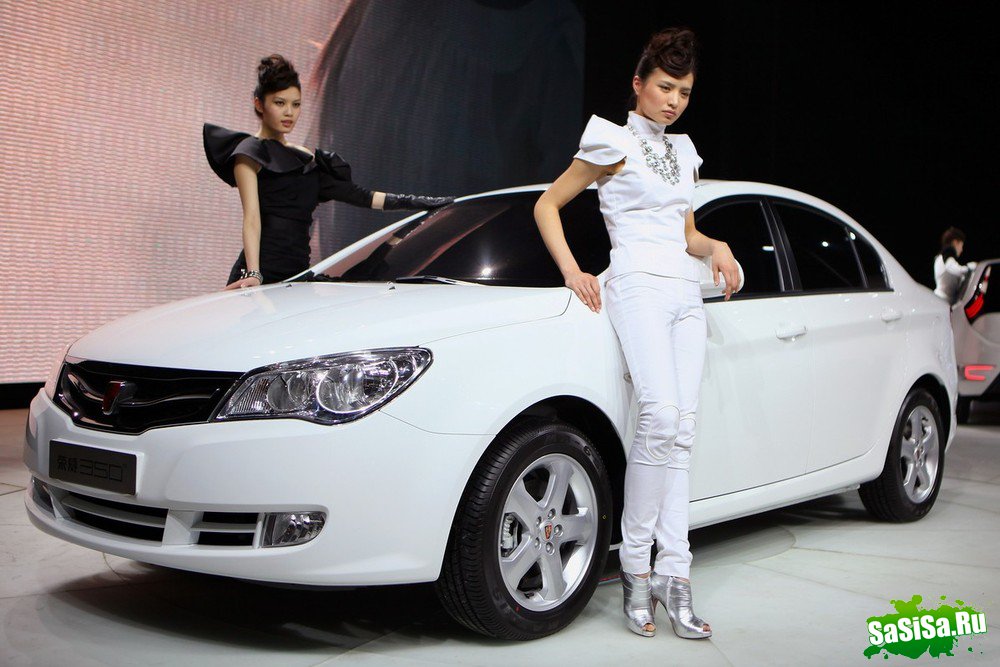 Автосалон Auto China - 2010 (20 фото)