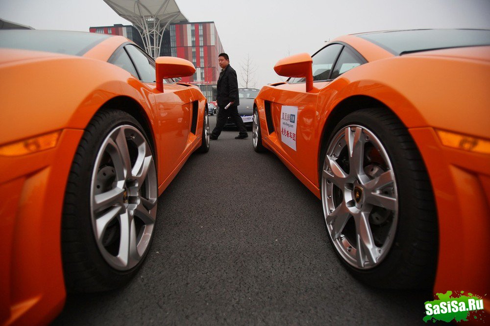 Автосалон Auto China - 2010 (20 фото)