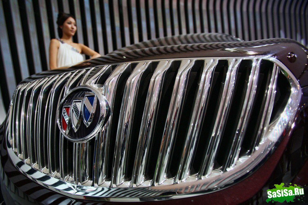 Автосалон Auto China - 2010 (20 фото)