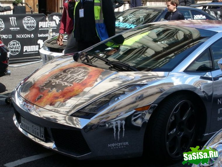   Gumball3000 world tour   (25 )