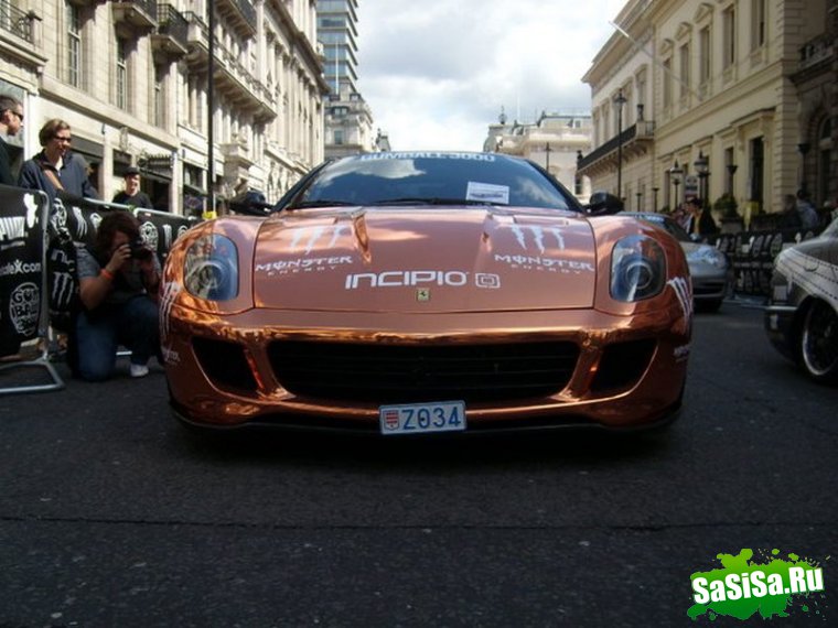   Gumball3000 world tour   (25 )