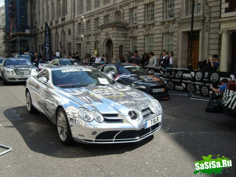   Gumball3000 world tour   (25 )