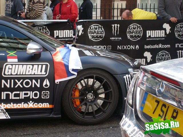   Gumball3000 world tour   (25 )