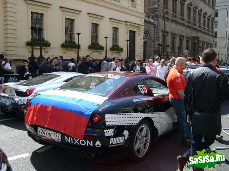   Gumball3000 world tour   (25 )