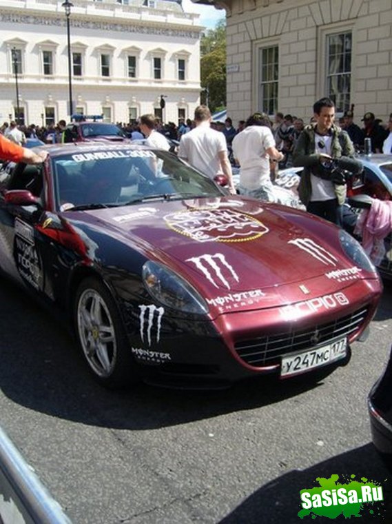   Gumball3000 world tour   (25 )