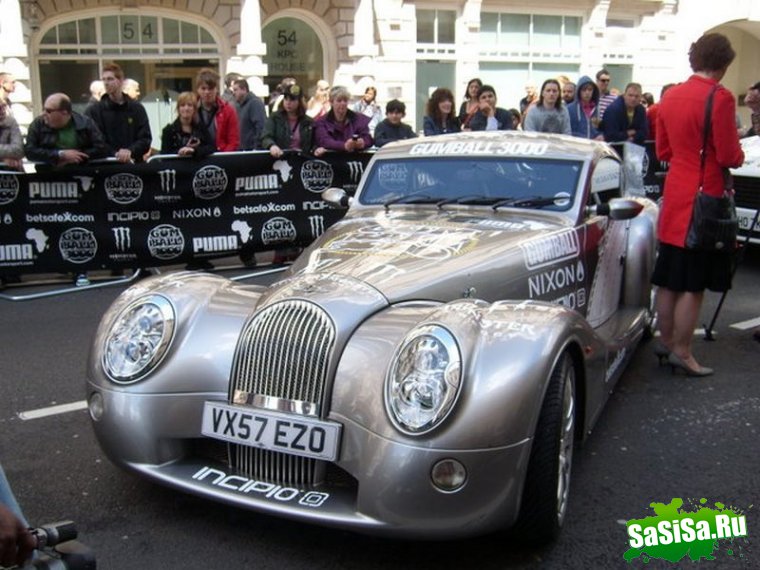   Gumball3000 world tour   (25 )