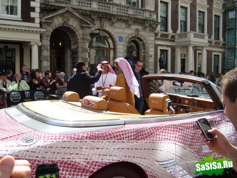   Gumball3000 world tour   (25 )