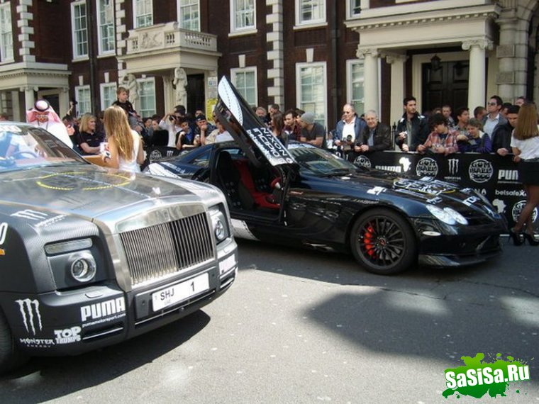   Gumball3000 world tour   (25 )