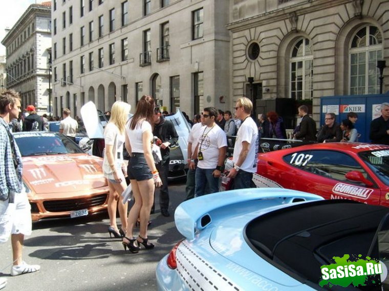   Gumball3000 world tour   (25 )