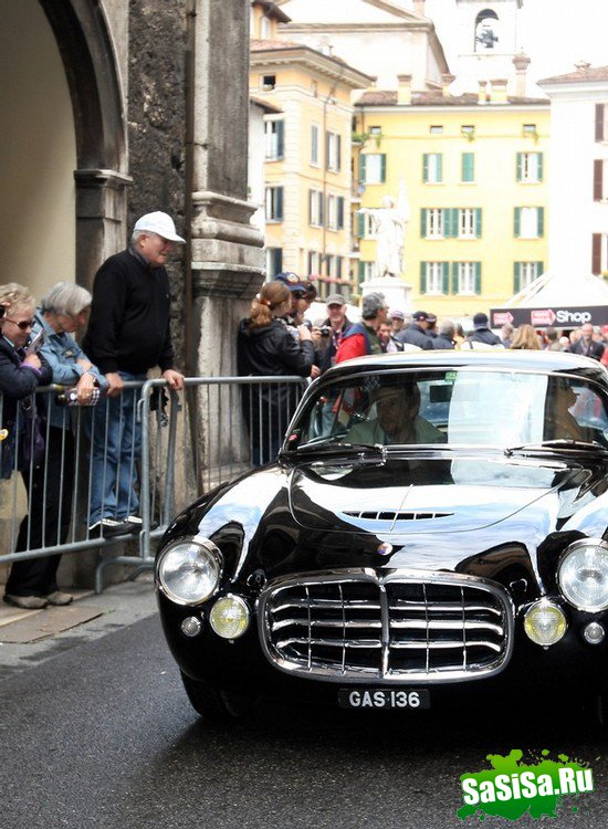 Mille Miglia 2010 — Тысяча миль (15 фото)