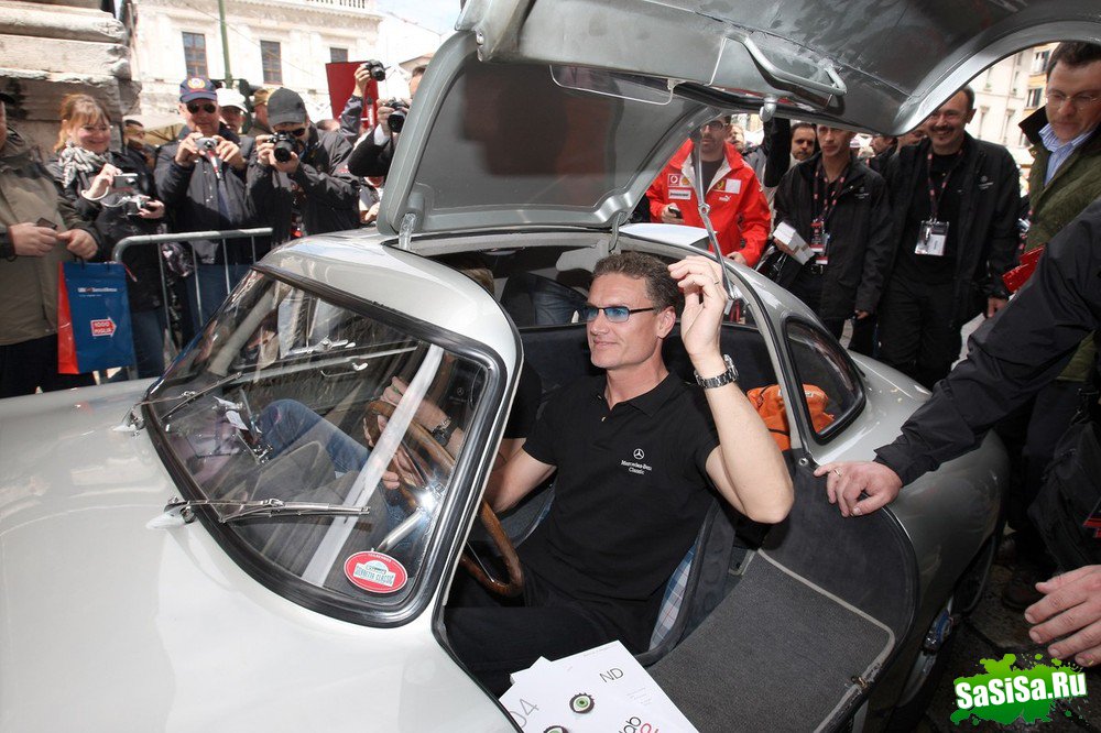Mille Miglia 2010 — Тысяча миль (15 фото)