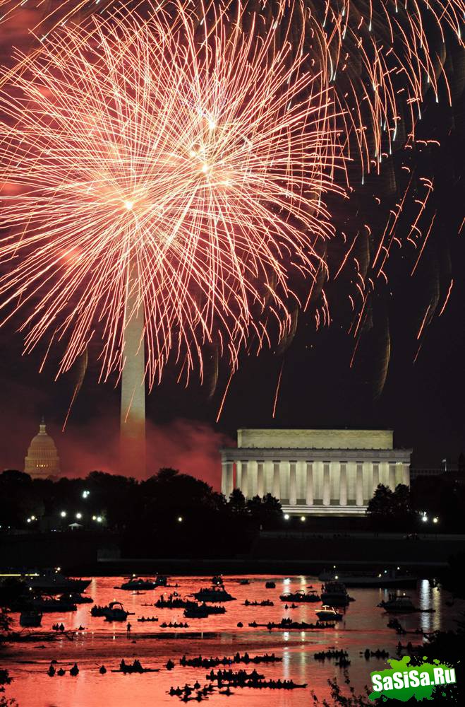 День Независимости в США (11 фото)