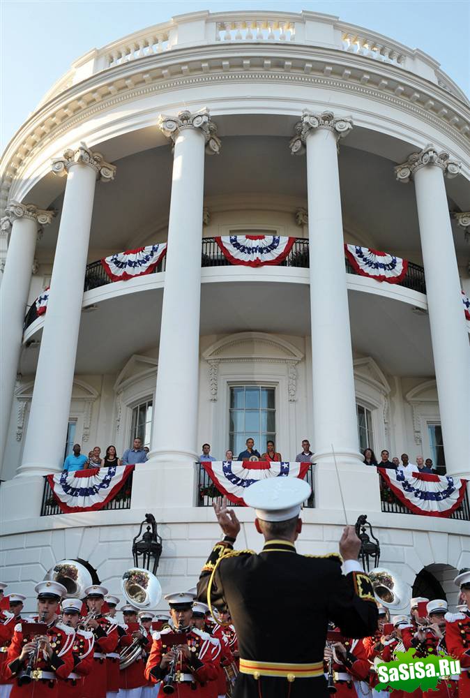 День Независимости в США (11 фото)