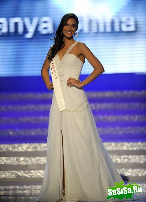 Новая Мисс мира 2010 (24 фото)