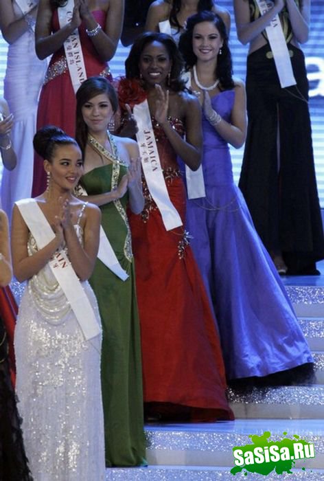 Новая Мисс мира 2010 (24 фото)