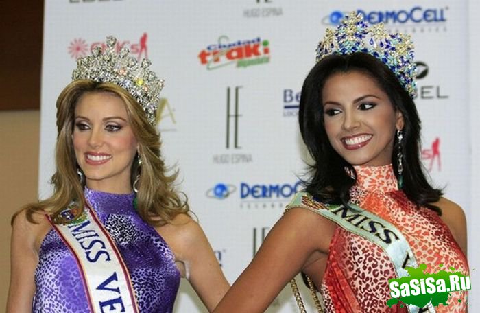 Новая Мисс мира 2010 (24 фото)