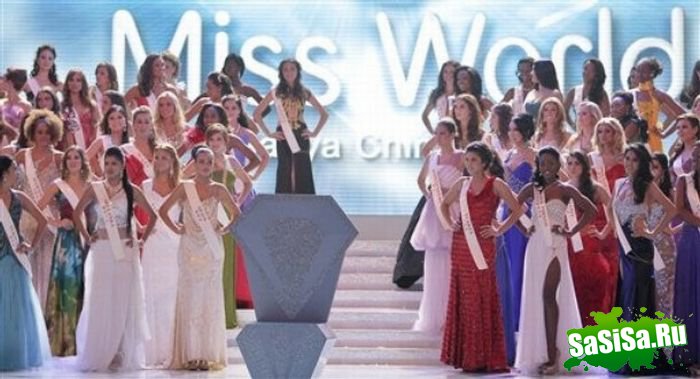 Новая Мисс мира 2010 (24 фото)