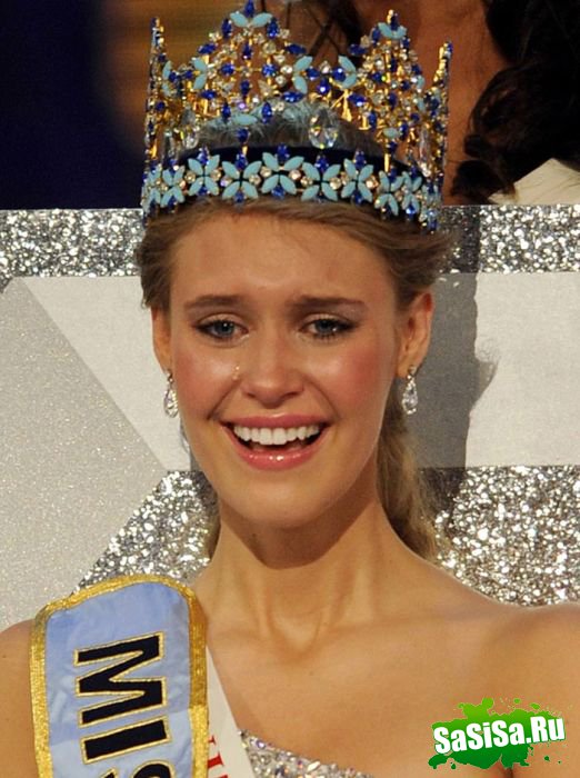 Новая Мисс мира 2010 (24 фото)