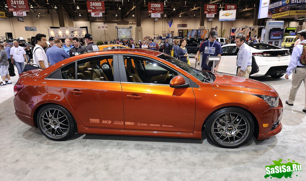  SEMA 2010 (15 )