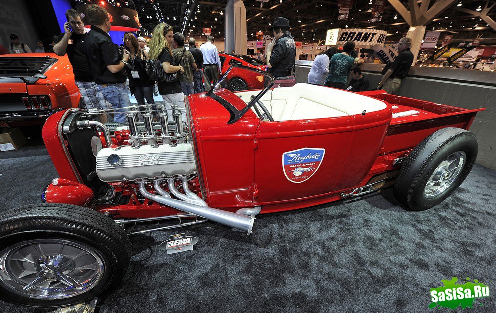  SEMA 2010 (15 )