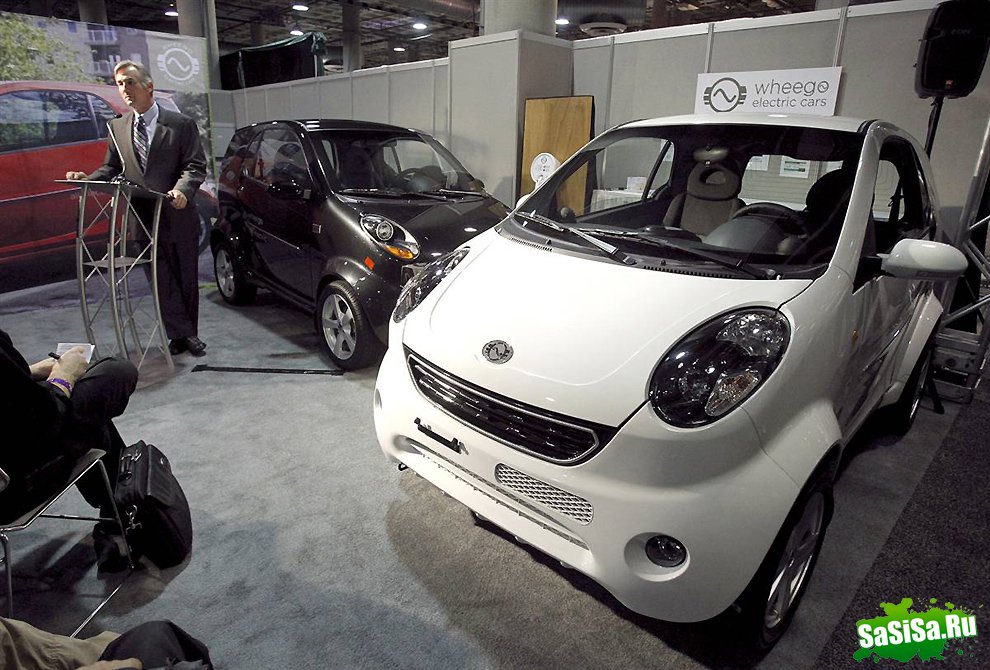  LA Auto Show 2010 (19 )