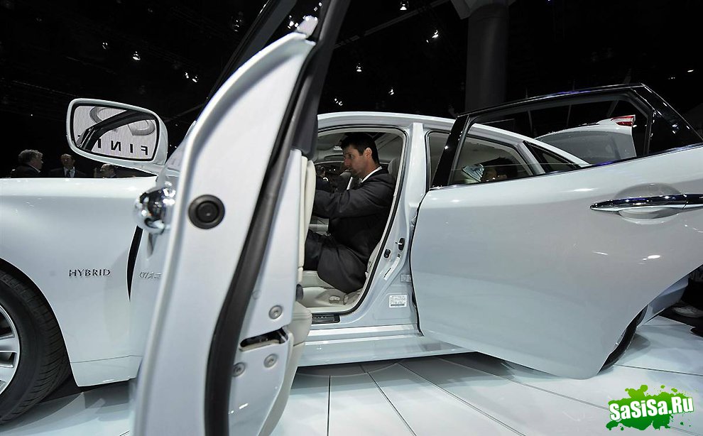  LA Auto Show 2010 (19 )