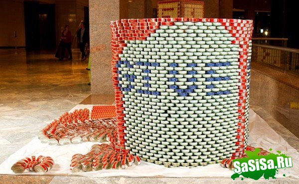  -   Canstruction 2010 (12 )