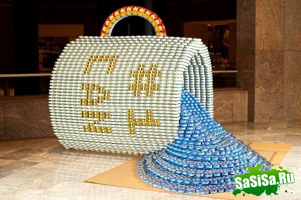  -   Canstruction 2010 (12 )