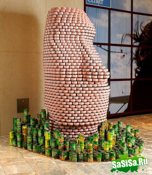  -   Canstruction 2010 (12 )