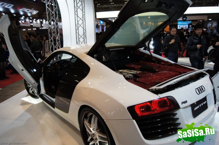  Tokyo Auto Salon 2011 (35 )