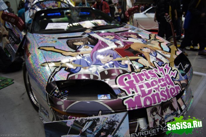  Tokyo Auto Salon 2011 (35 )