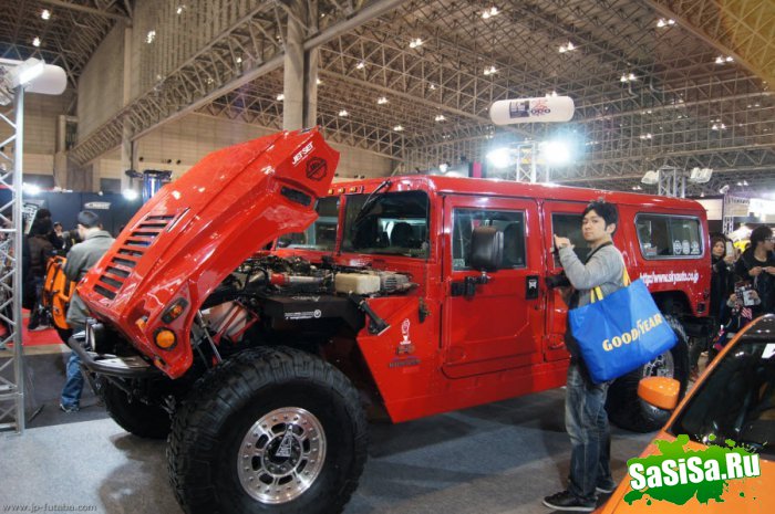  Tokyo Auto Salon 2011 (35 )