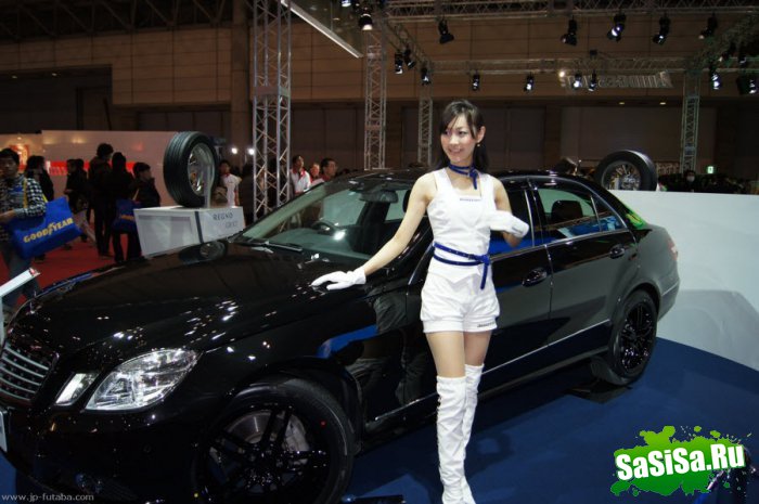  Tokyo Auto Salon 2011 (35 )