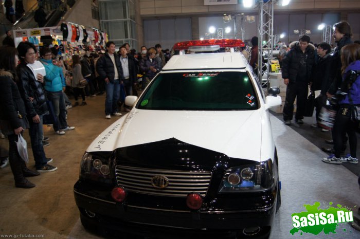  Tokyo Auto Salon 2011 (35 )