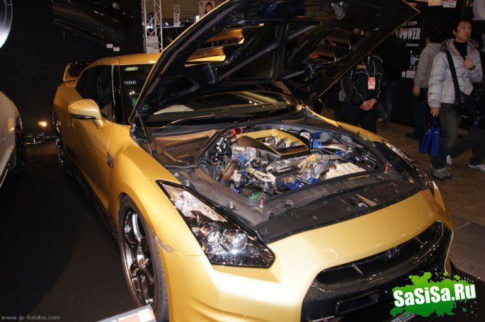  Tokyo Auto Salon 2011 (35 )