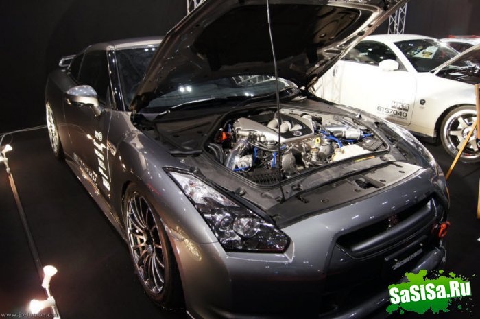  Tokyo Auto Salon 2011 (35 )