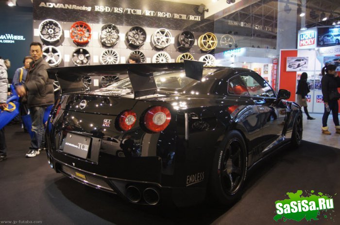  Tokyo Auto Salon 2011 (35 )