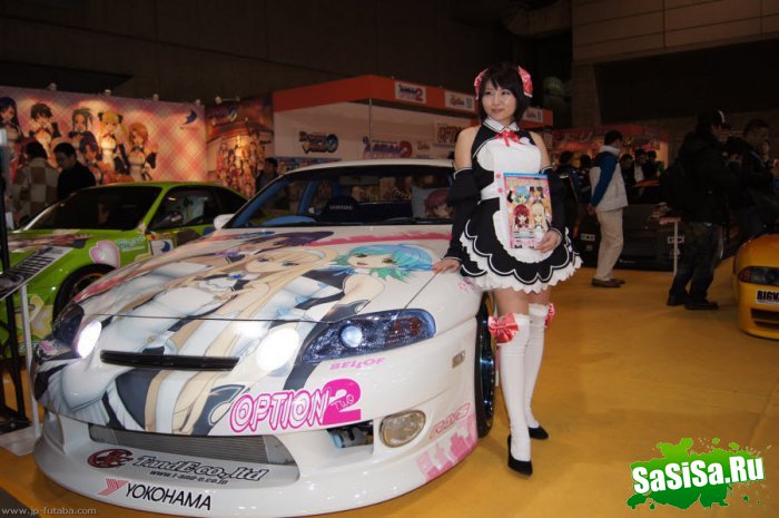  Tokyo Auto Salon 2011 (35 )