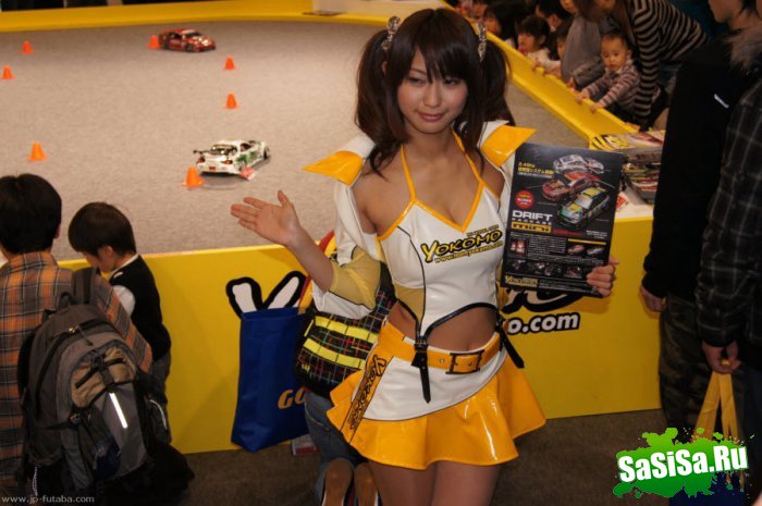  Tokyo Auto Salon 2011 (35 )